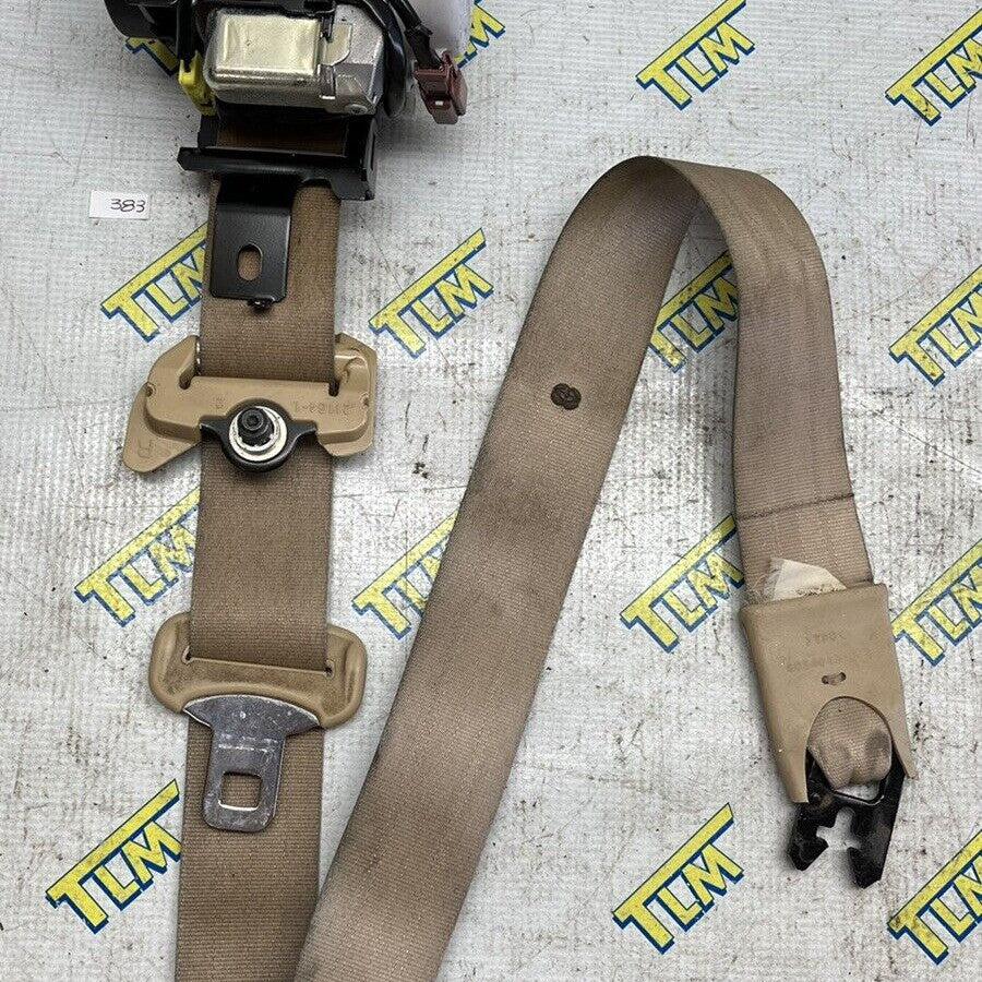 Acura TL Seatbelt FRONT PASSENGER RIGHT Seat Belt 2007 2008 07 08 Base Model OEM