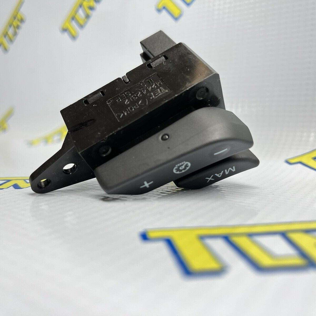 Acura TL Speedometer Dash MAX + - Button Selector 2004 2005 2006 OEM