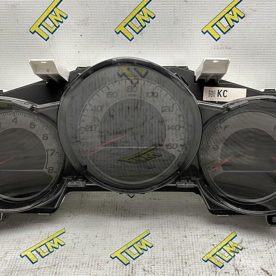 Acura TL Speedometer Odometer Cluster Gauge 2007 2008 AUTOMATIC 216k miles OEM