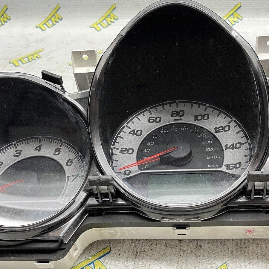 Acura TL Speedometer Odometer Cluster Gauge 2007 2008 AUTOMATIC 216k miles OEM