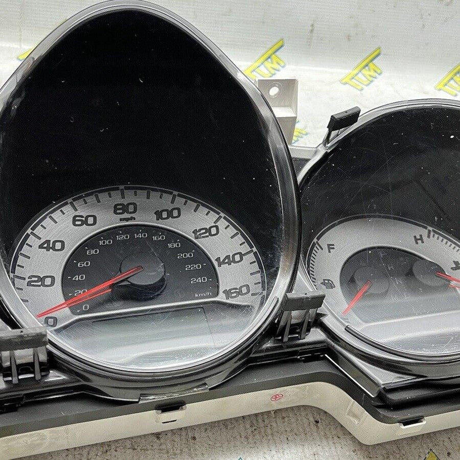 Acura TL Speedometer Odometer Cluster Gauge 2007 2008 AUTOMATIC 216k miles OEM