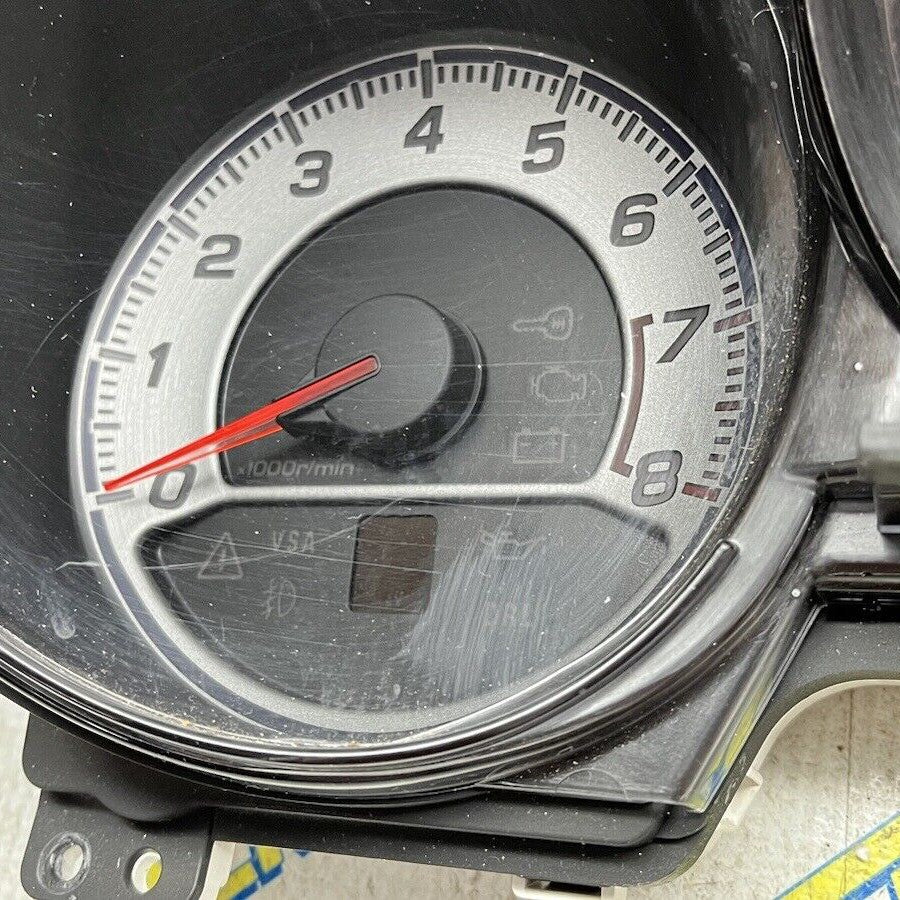 Acura TL Speedometer Odometer Cluster Gauge 2007 2008 AUTOMATIC 216k miles OEM