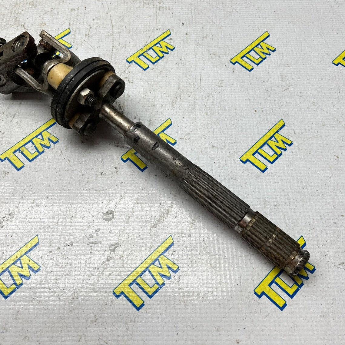 Acura TL Steering Column Shaft Bar Under Dash 04 05 06 07 08 Automatic ManualOEM