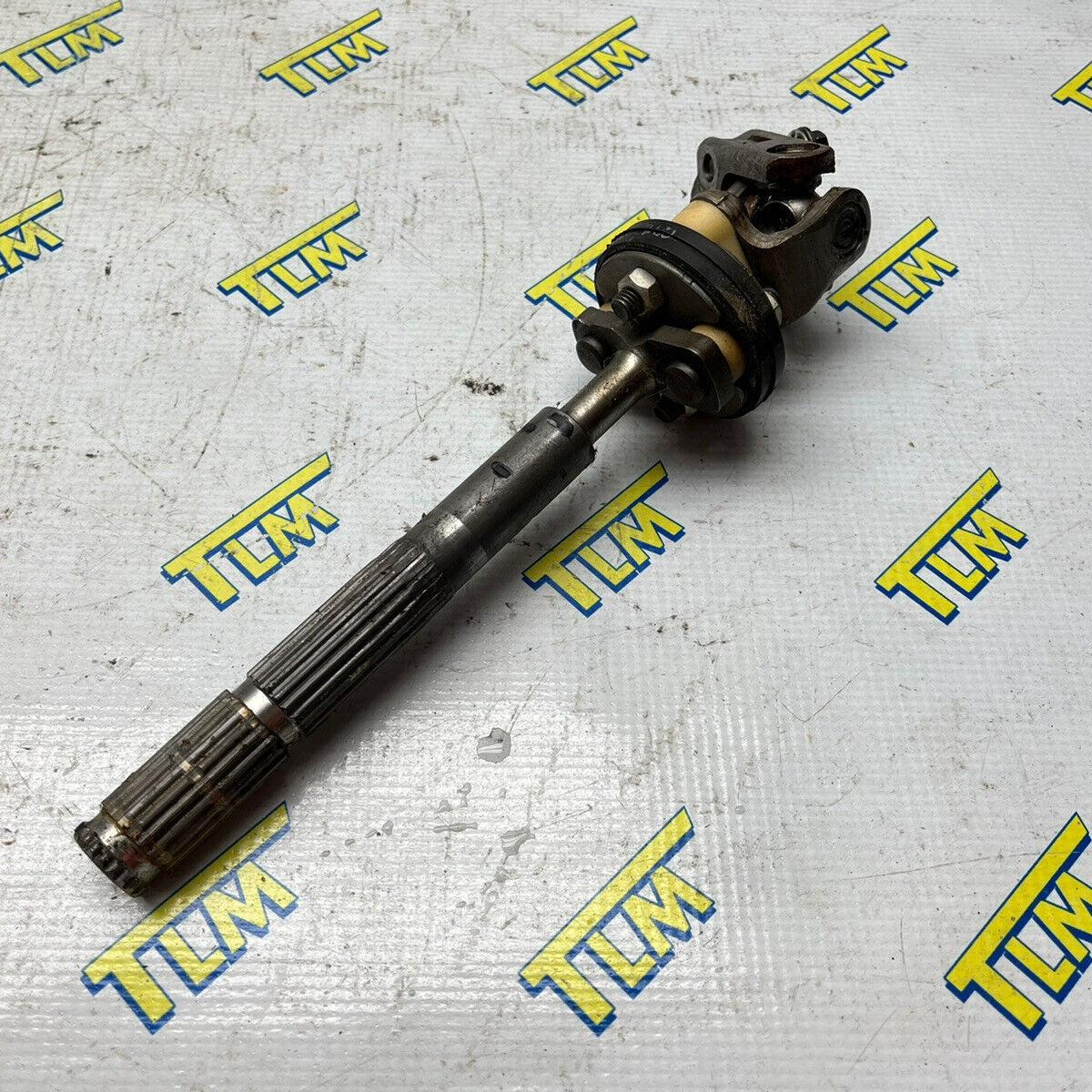 Acura TL Steering Column Shaft Bar Under Dash 04 05 06 07 08 Automatic ManualOEM