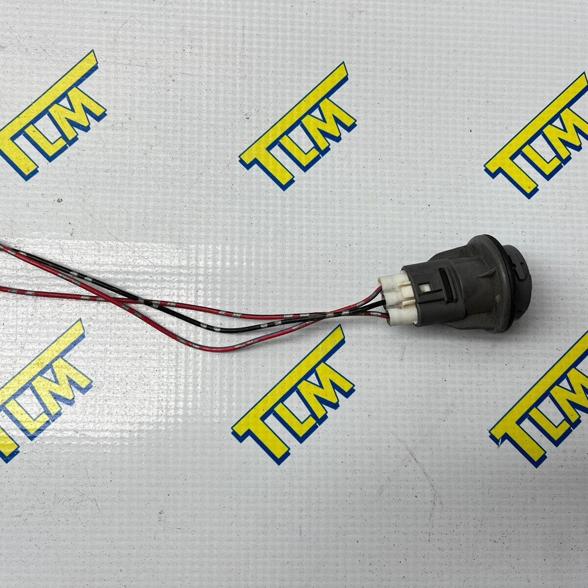Acura TL TYPE S 2007 2008 Headlight Turn Signal Connector Pigtail Socket 07 OEM