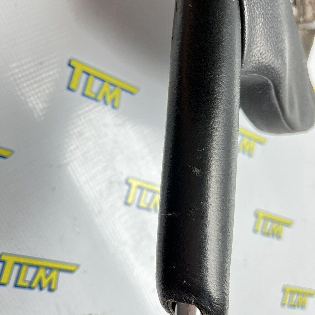 Acura TL TYPE S E Brake Emergency Handle Lever Black Leather 2007 2008 07 08 OEM