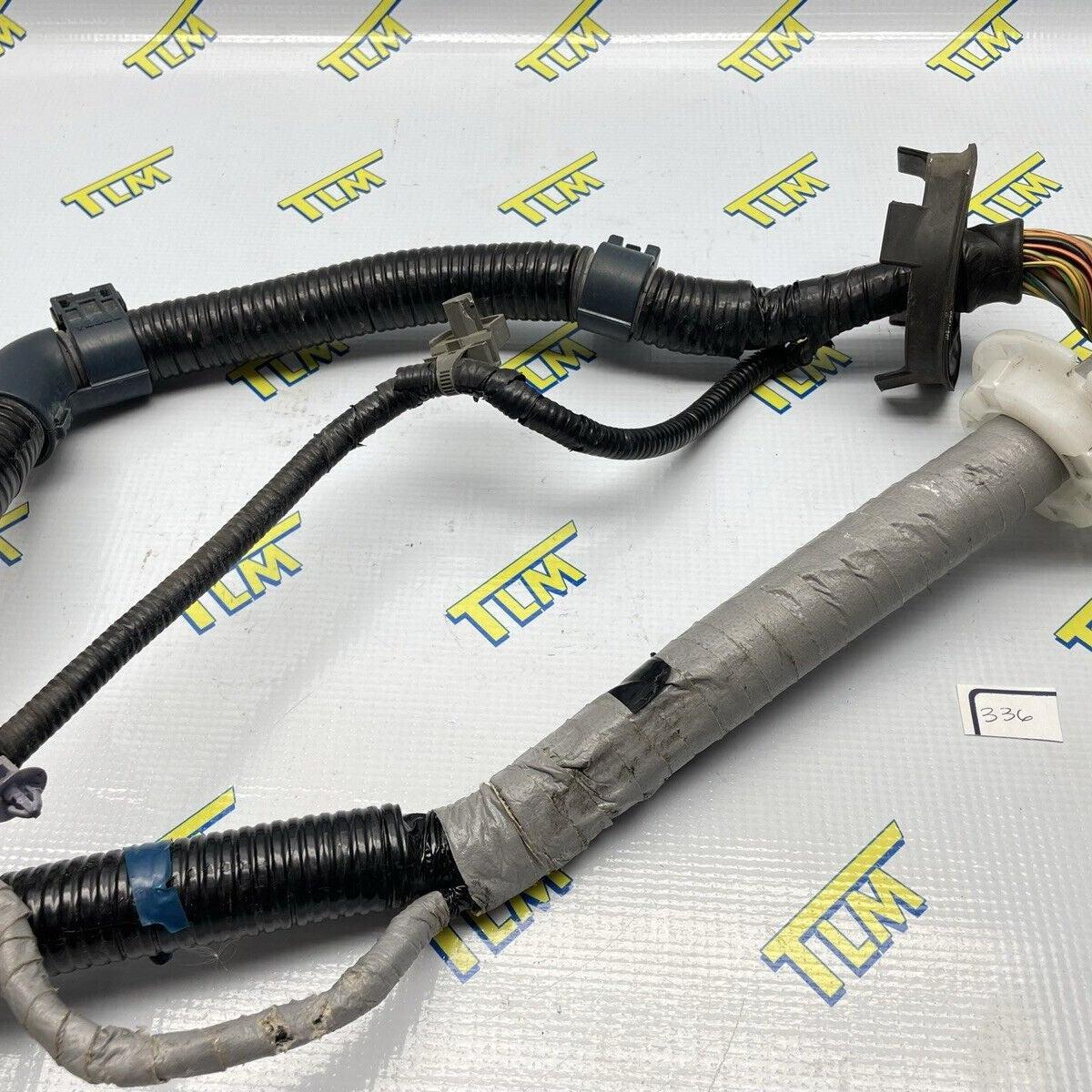 Acura TL TYPE S ECU to Engine Bay Auto Wire Harness via Firewall 2007 2008 OEM