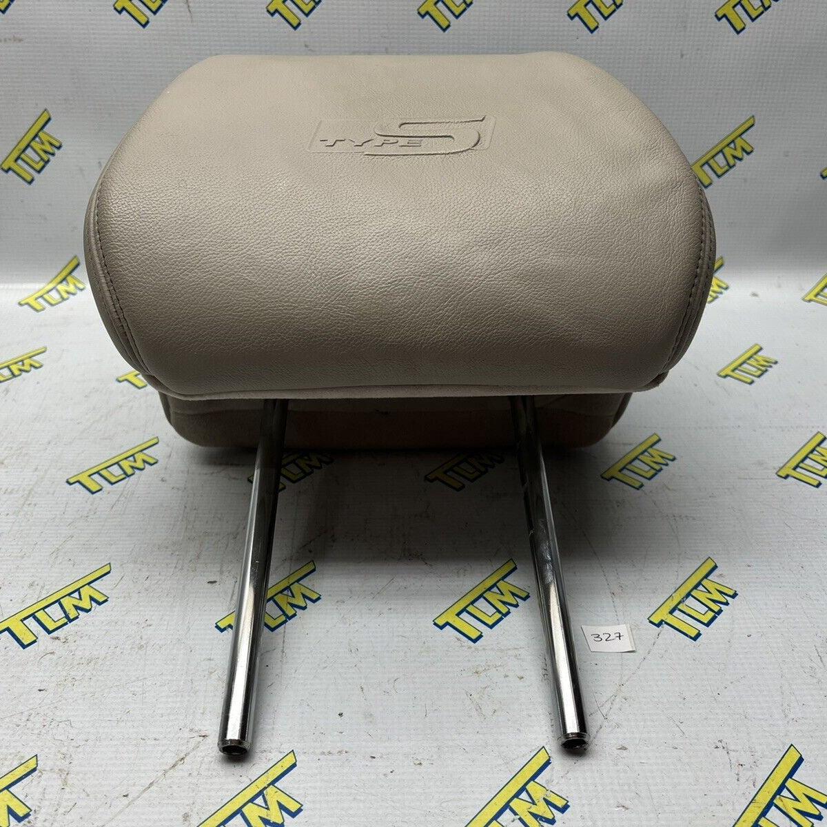 Acura TL TYPE S FRONT Head Rest 2007 2008 Driver OR Passenger Left Right OEM