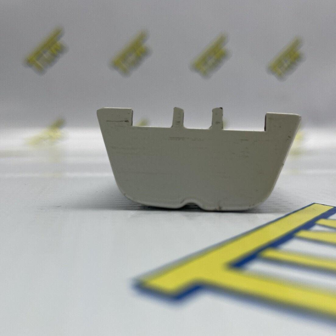 Acura TL TYPE S Handle Cover Cap Front Driver Left WDP 04 05 06 07 08 White OEM