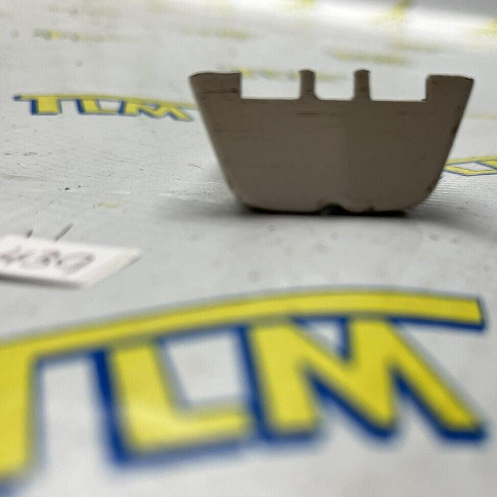 Acura TL TYPE S Handle Cover Cap Front Driver Left WDP 04 05 06 07 08 White OEM