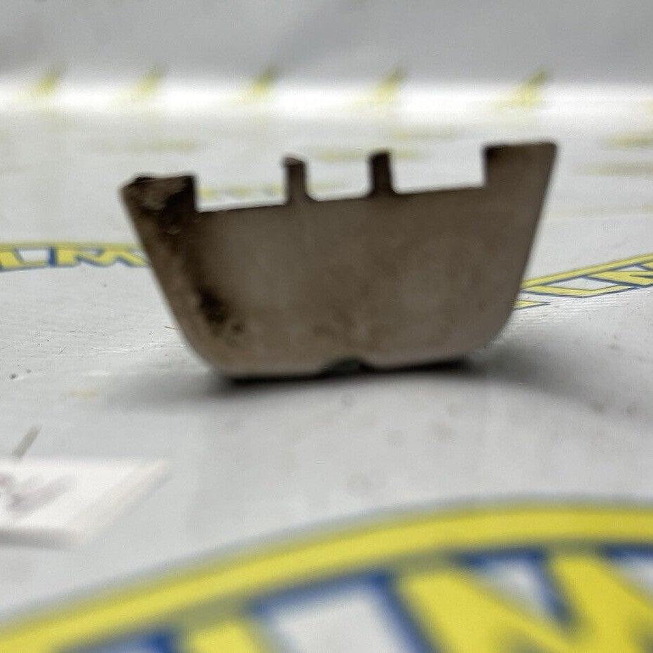 Acura TL TYPE S Handle Cover Cap Front Driver Left WDP 04 05 06 07 08 White OEM