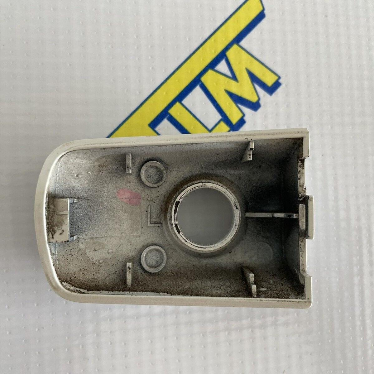 Acura TL TYPE S Handle Cover Cap Front Driver Left WDP 04 05 06 07 08 White OEM