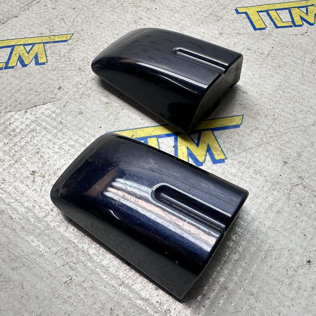 Acura TL TYPE S Handle Cover Cap Front Left Right Rear 04 05 06 07 08 Blue OEM