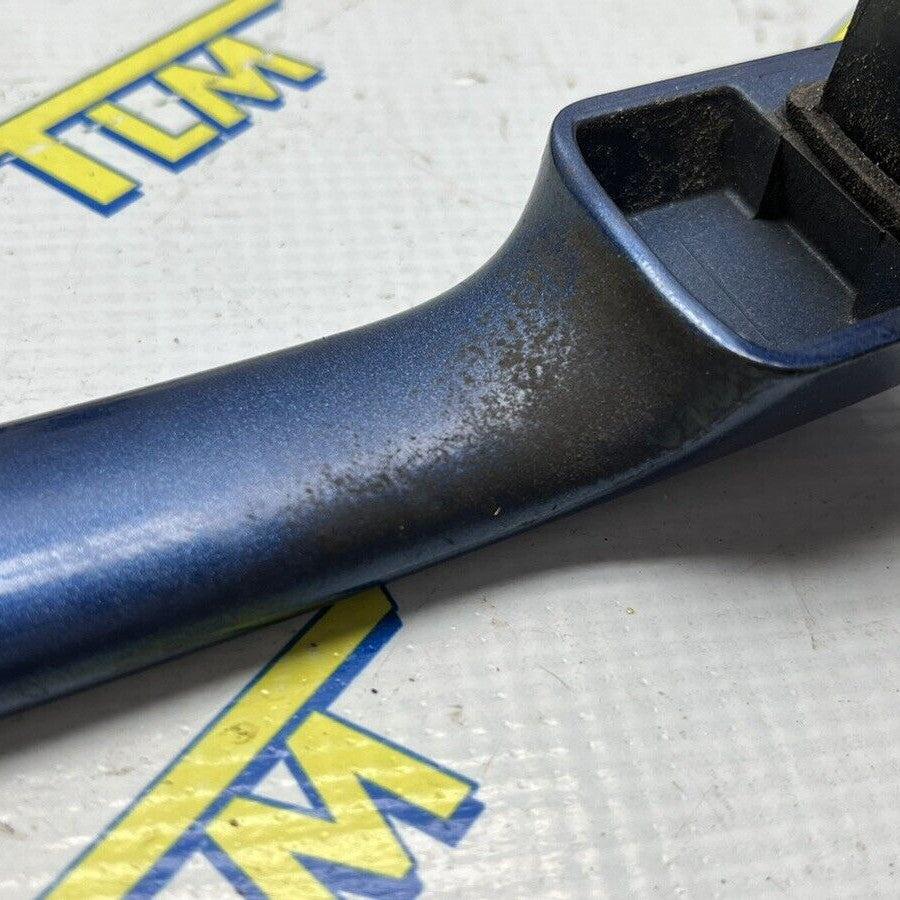 Acura TL TYPE S Handle Set Exterior KBP Blue 2007 2008 Front Rear Left Right OEM