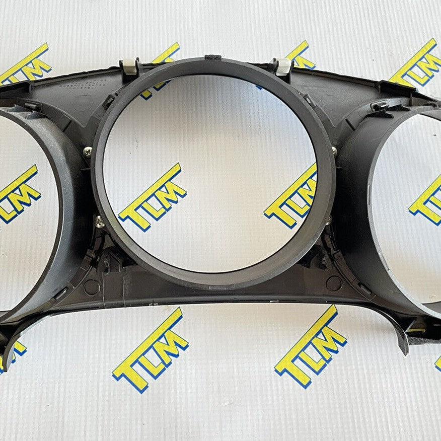 Acura TL TYPE S Speedometer Cluster Odometer Trim Dash Bezel 2007 2008 07 08 OEM