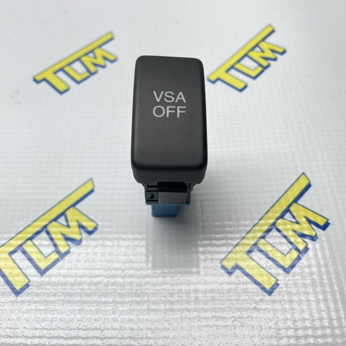 Acura TL TYPE S VSA OFF Button Switch 2007 2008 OEM