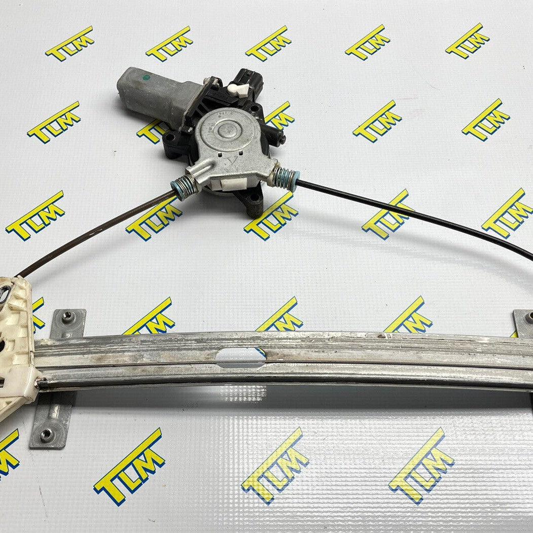 Acura TL TYPE S Window Motor Regulator REAR RIGHT PASSENGER 04 05 06 07 08 OEM