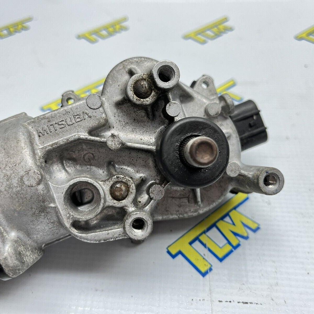 Acura TL TYPE S Windshield Wiper Motor 2007 2008 07 08 OEM