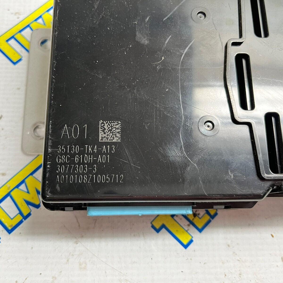 Acura TL Theft Locking Control Module 35130 Unit 2009 10 2011 12 13 2014 OEM
