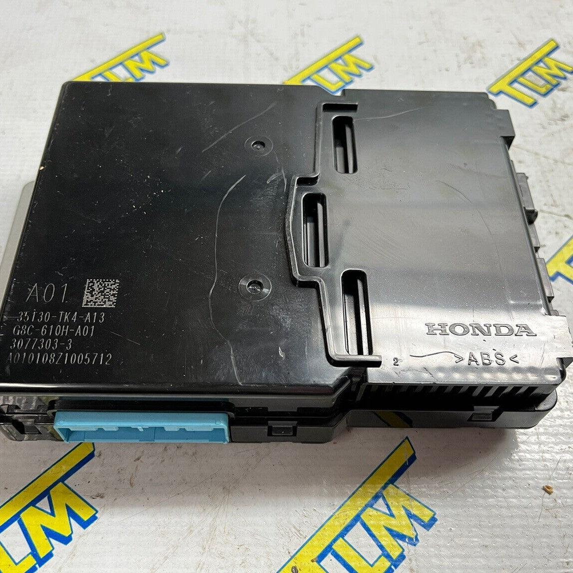 Acura TL Theft Locking Control Module 35130 Unit 2009 10 2011 12 13 2014 OEM