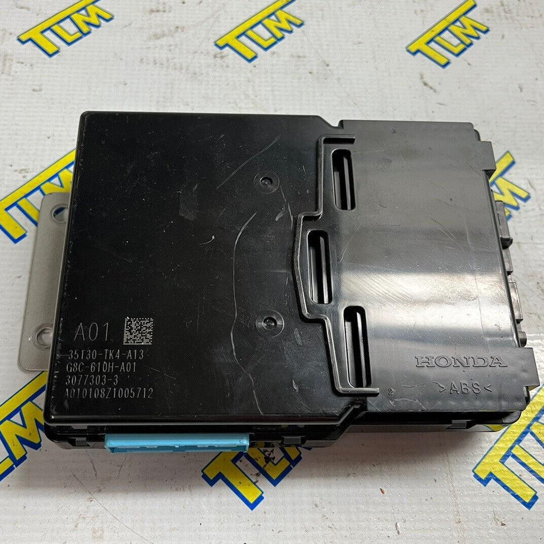 Acura TL Theft Locking Control Module 35130 Unit 2009 10 2011 12 13 2014 OEM