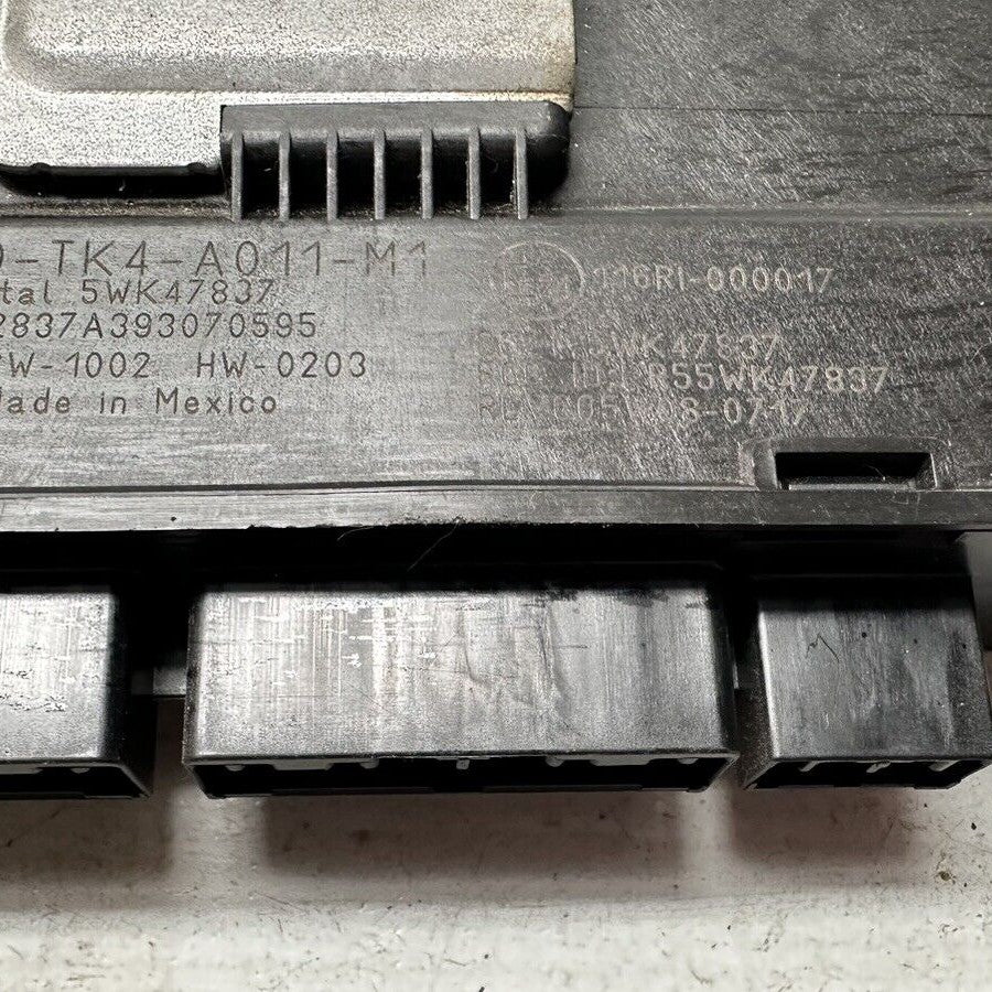 Acura TL Theft Locking Control Module 38320 A011 OEM