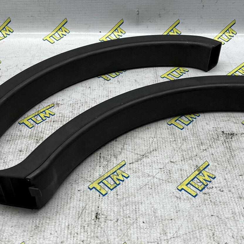 Acura TL Trunk Arm Hinge Covers Plastic 2004 2005 2006 2007 2008 04 05 06 07 OEM