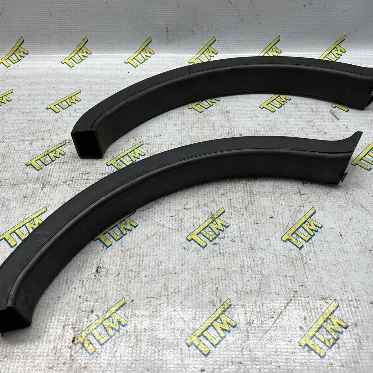 Acura TL Trunk Arm Hinge Covers Plastic 2004 2005 2006 2007 2008 04 05 06 07 OEM