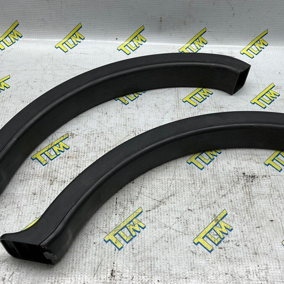 Acura TL Trunk Arm Hinge Covers Plastic 2004 2005 2006 2007 2008 04 05 06 07 OEM