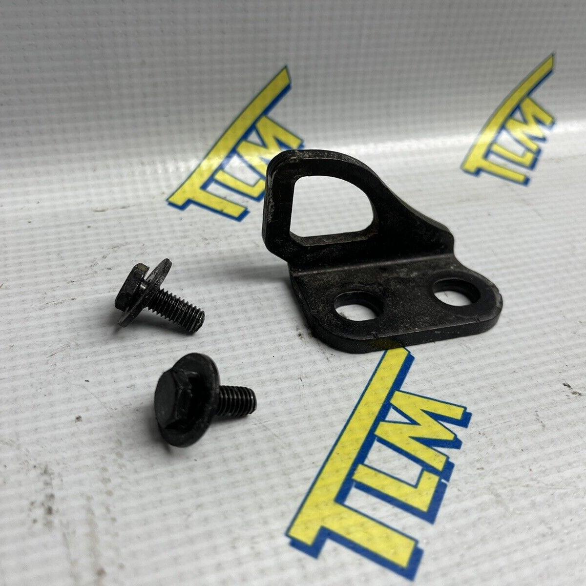 Acura TL Trunk Lid Latch Striker Bracket 09 2010 2011 2012 2013 2014 10 14 OEM