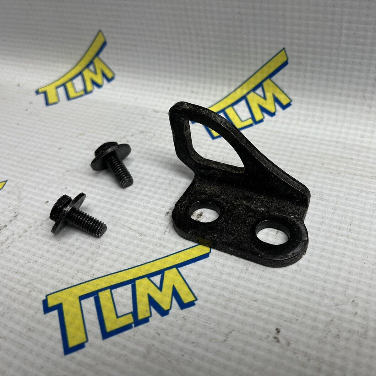 Acura TL Trunk Lid Latch Striker Bracket 09 2010 2011 2012 2013 2014 10 14 OEM