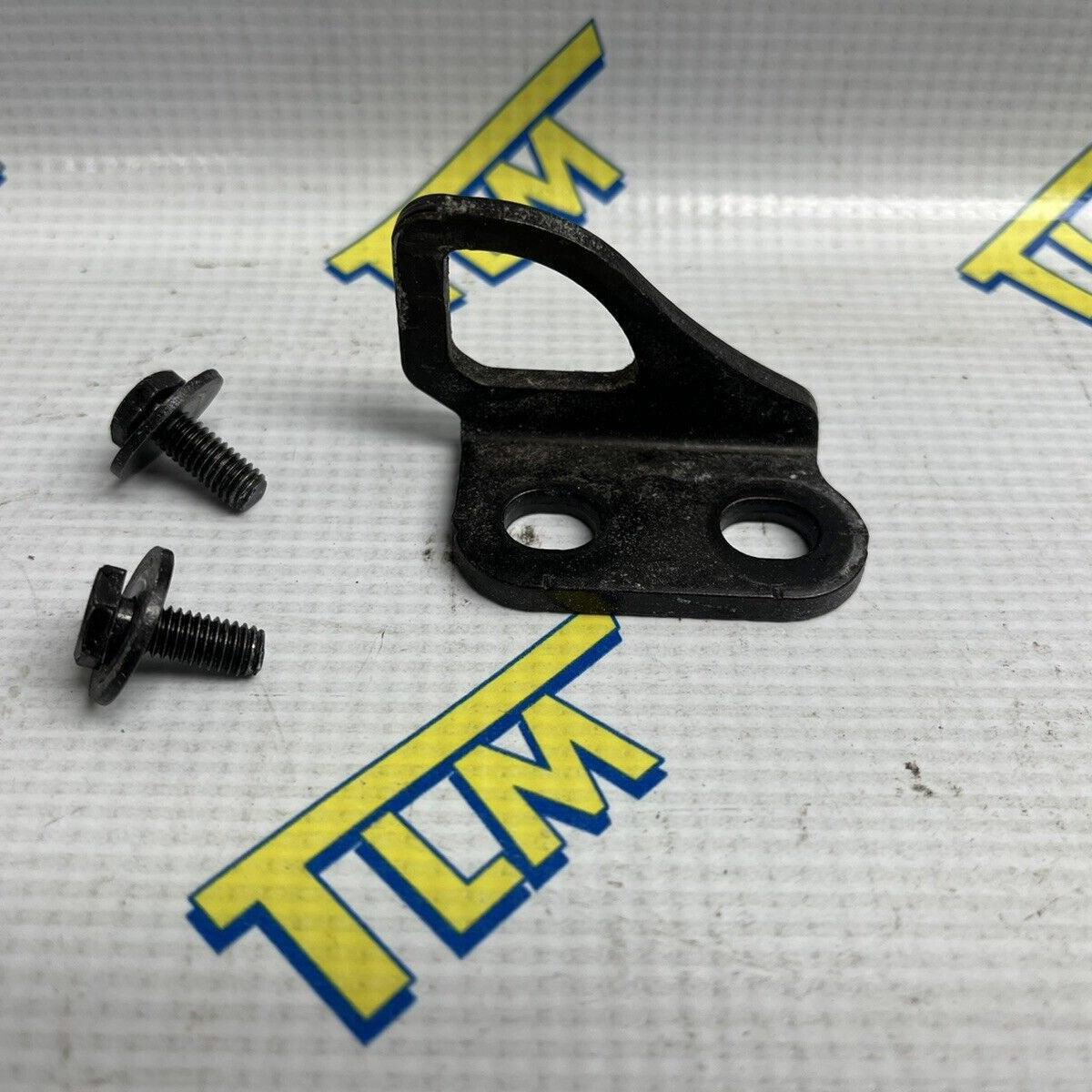 Acura TL Trunk Lid Latch Striker Bracket 09 2010 2011 2012 2013 2014 10 14 OEM