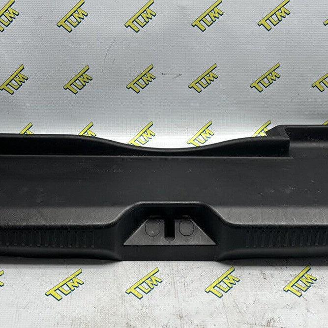Acura TL Trunk Liner Lock Latch Rear Cover Panel Plastic 04 05 06 07 08 OEM