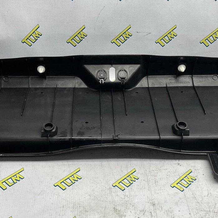 Acura TL Trunk Liner Lock Latch Rear Cover Panel Plastic 04 05 06 07 08 OEM