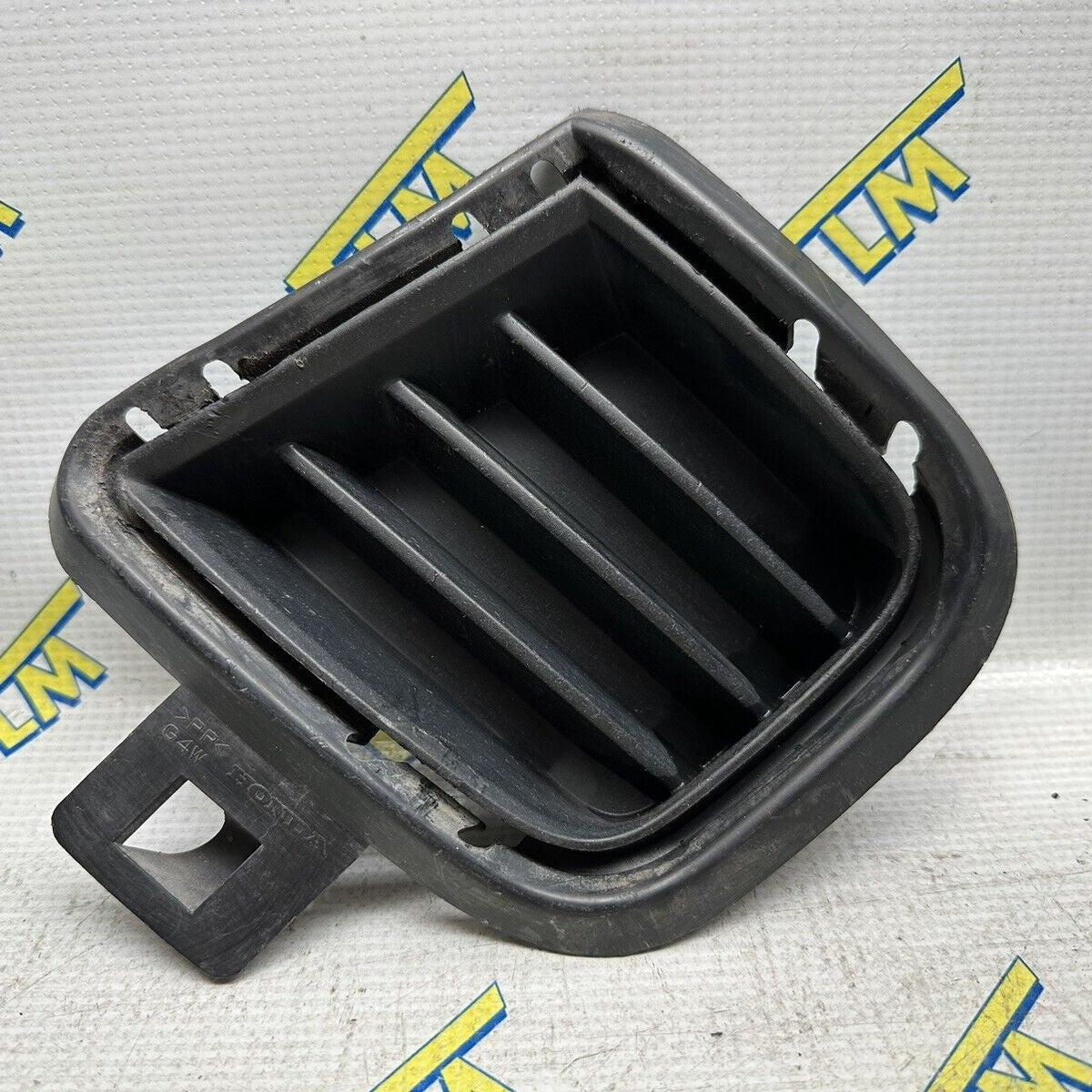 Acura TSX Bumper Fog Plastic Grille Cover 71147SEA DRIVER LEFT 2006 2007 08 OEM
