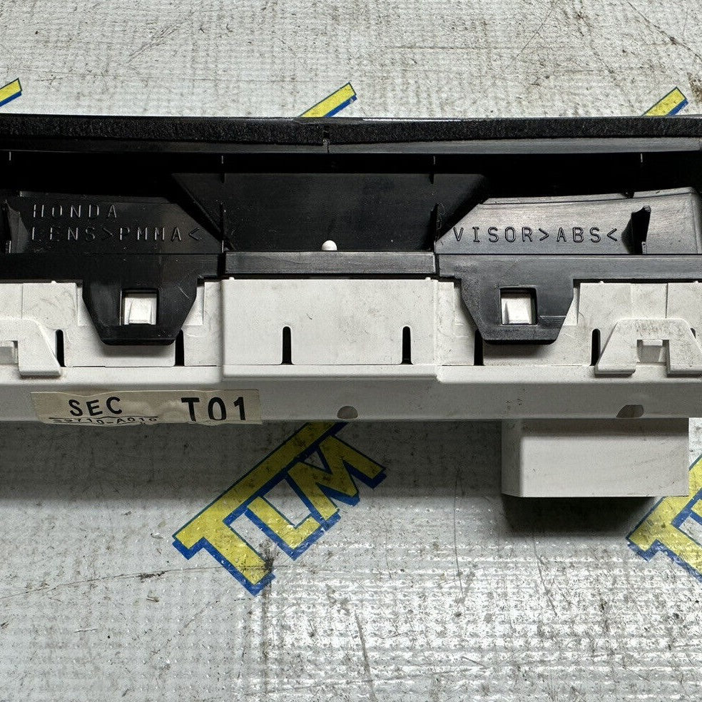 Acura TSX Clock Screen NON NAV Dash Display 39710-A010 Center 04 05 06 07 08 OEM