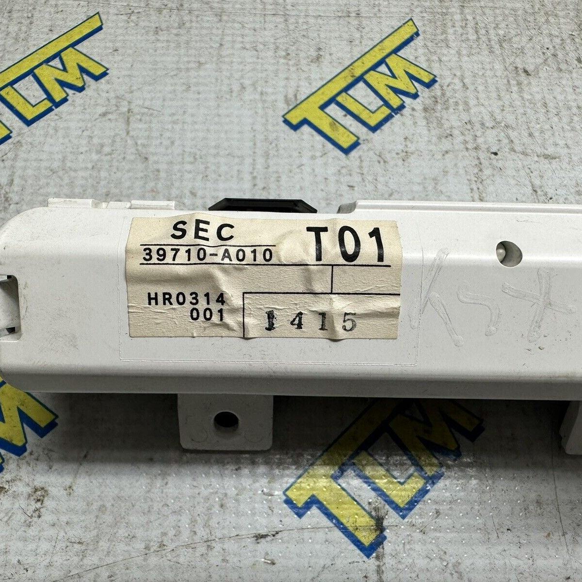 Acura TSX Clock Screen NON NAV Dash Display 39710-A010 Center 04 05 06 07 08 OEM