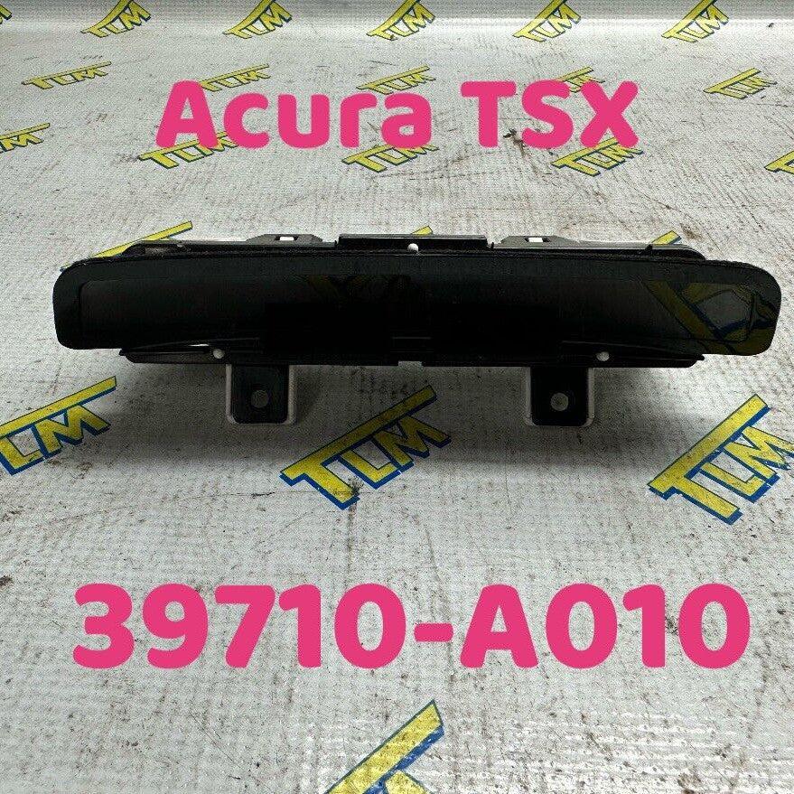 Acura TSX Clock Screen NON NAV Dash Display 39710-A010 Center 04 05 06 07 08 OEM
