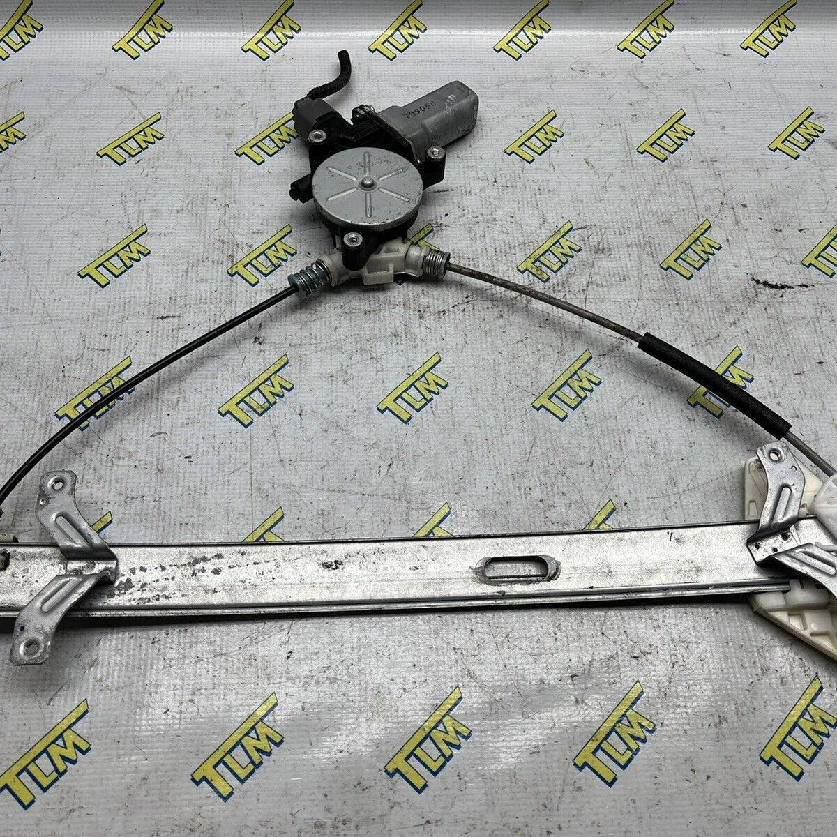 Acura TSX Door Window Motor Regulator FRONT PASSENGER RIGHT 04 05 06 07 08 OEM