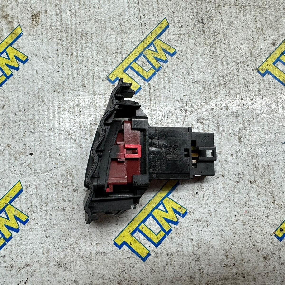 Acura TSX Emergency Hazard Flashers Button Switch Dash 2004 2005 04 05 OEM