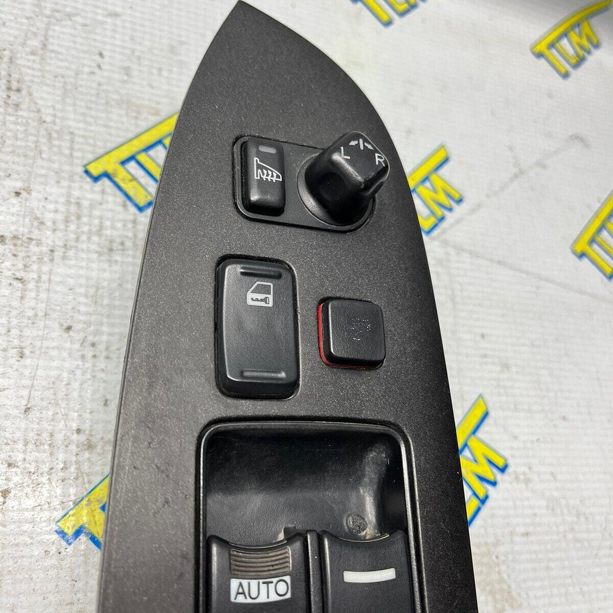 Acura TSX Front Driver Master Window Switch Control Button 2006 2007 2008 OEM