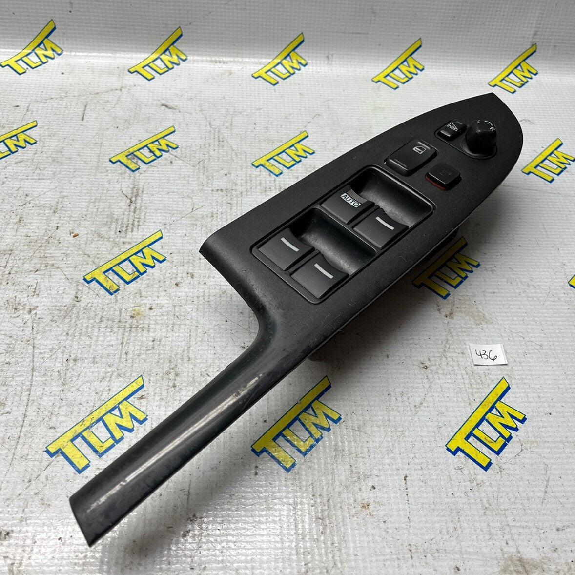 Acura TSX Front Driver Master Window Switch Control Button 2006 2007 2008 OEM