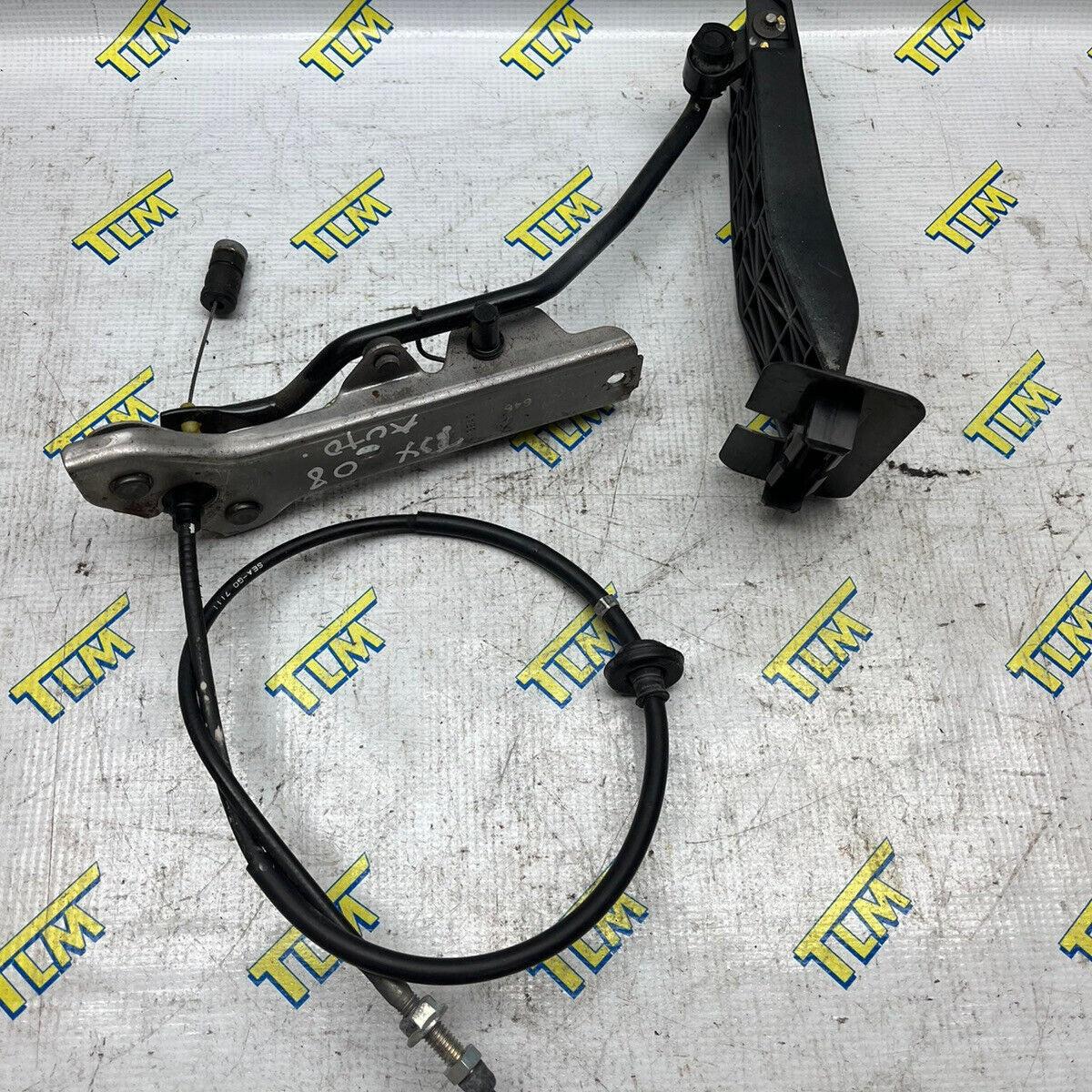 Acura TSX Gas Pedal Accelerator w Cable Base Automatic 2004 2005 2006 07 08 OEM