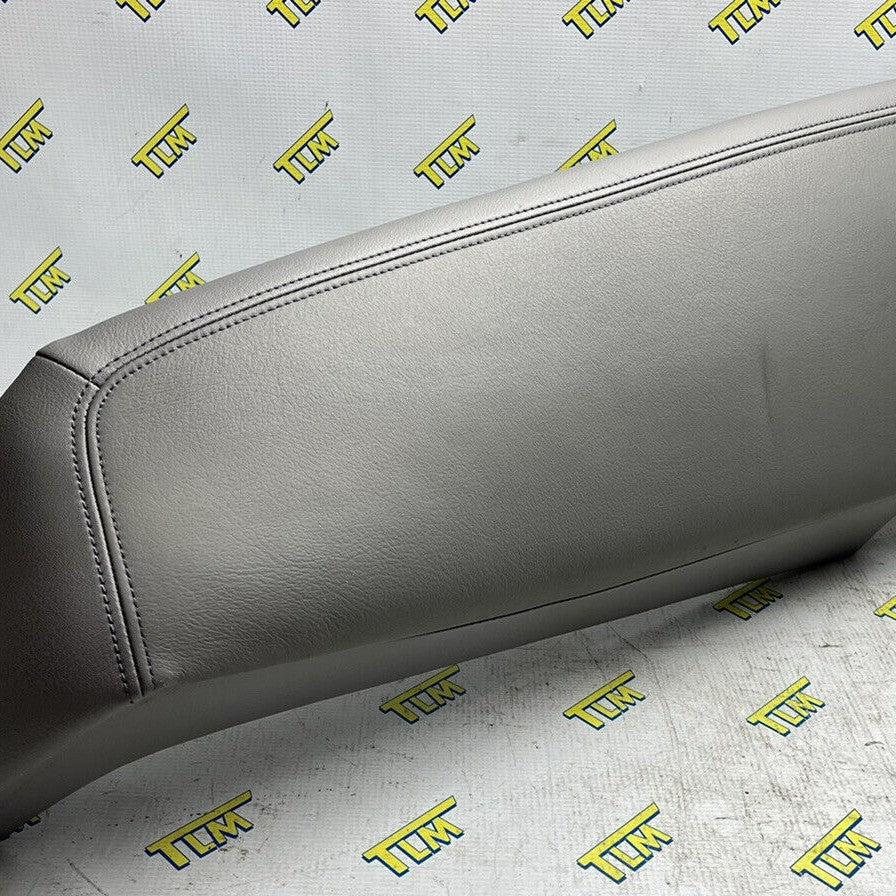 Acura TSX REAR Seat Bottom SIDE Cushion LEFT DRIVER 04 2005 2006 2007 2008 OEM