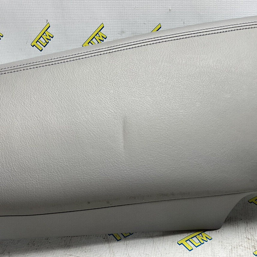 Acura TSX REAR Seat Bottom SIDE Cushion LEFT DRIVER 04 2005 2006 2007 2008 OEM