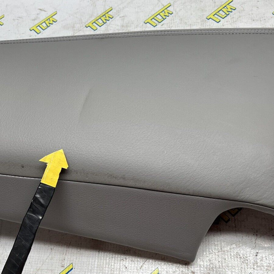 Acura TSX REAR Seat Bottom SIDE Cushion LEFT DRIVER 04 2005 2006 2007 2008 OEM