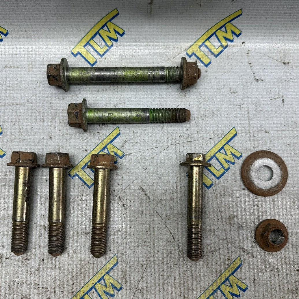 Acura TSX REAR Suspension Control Arm Bolts Nuts 04 05 06 07 08 Auto Manual OEM