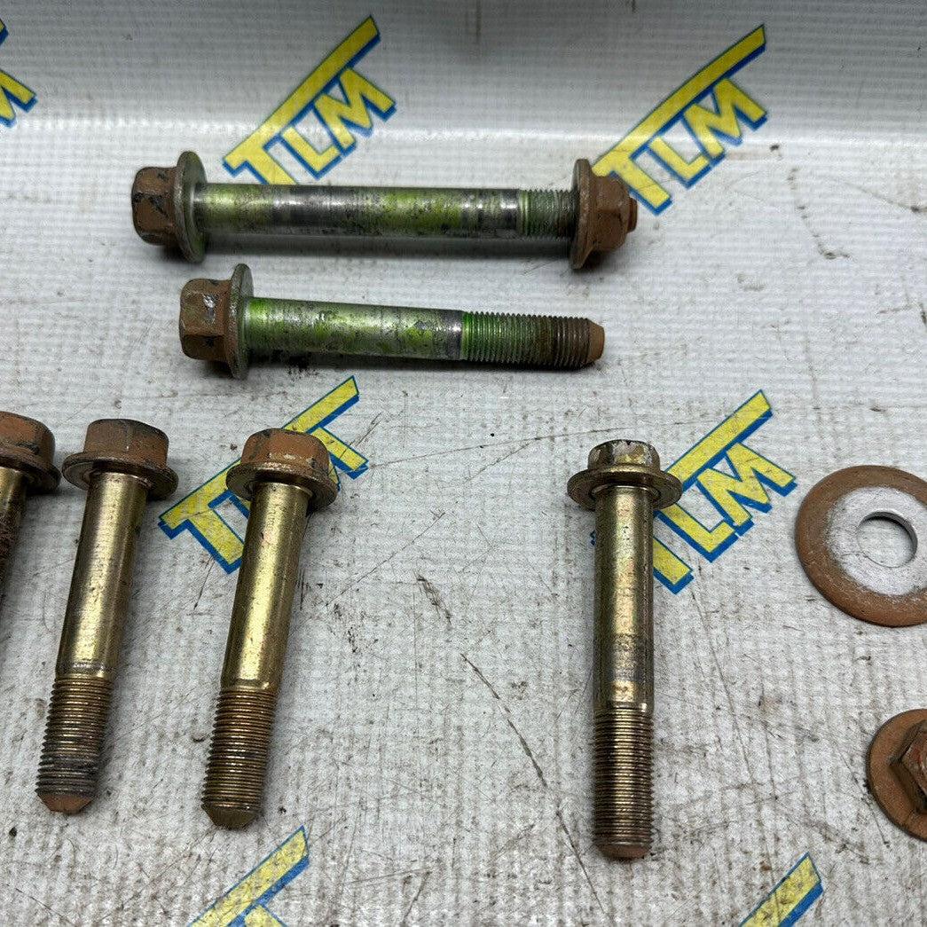 Acura TSX REAR Suspension Control Arm Bolts Nuts 04 05 06 07 08 Auto Manual OEM