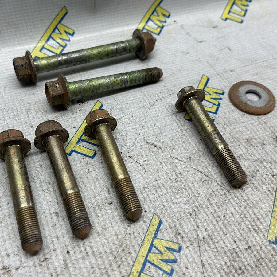 Acura TSX REAR Suspension Control Arm Bolts Nuts 04 05 06 07 08 Auto Manual OEM