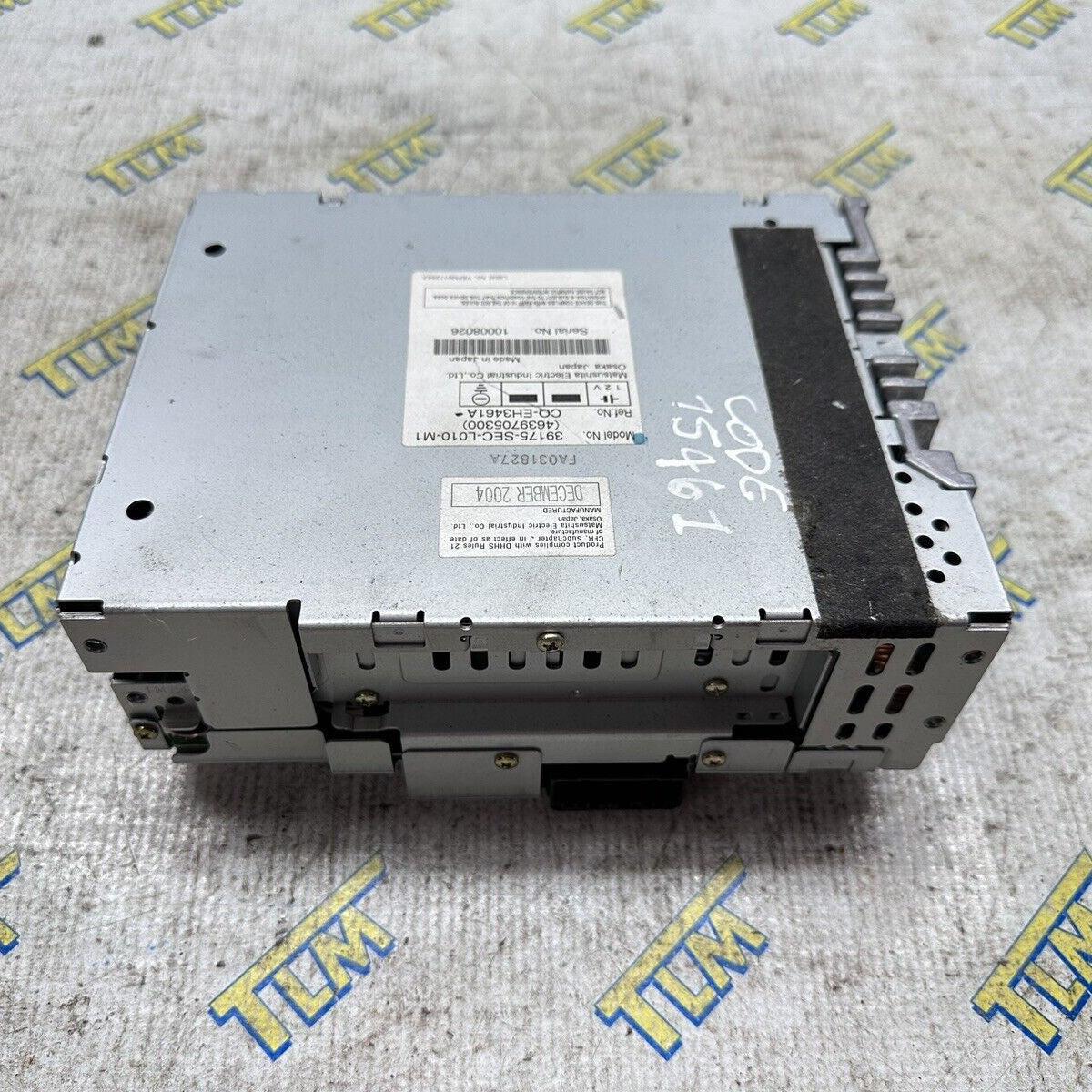 Acura TSX Radio Receiver 39175-SEC-L010-M1 BLOCK OEM
